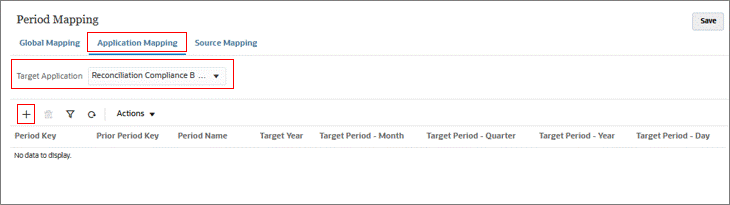 Click Add Mapping